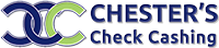 Chester's Check Cashing Logo