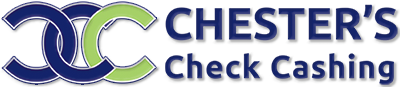 Chester's Check Cashing Logo